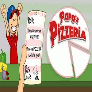 Papa's Pizzeria HD Download