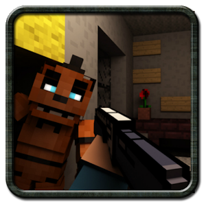 Five Nights Craft: Freddy APK + Mod for Android.