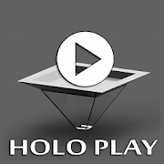 Hologram Image and Video Player - Holo Play icon