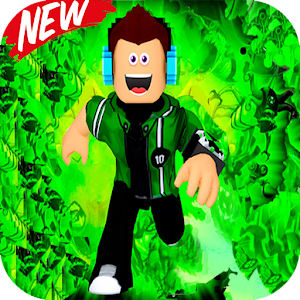 New Strategy Ben10 Roblox Mod