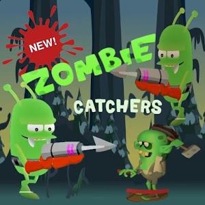 Zombie Catchers MOD APK (Unlimited Money, No Ads) for iOS /Android