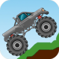 Hill Climb Racing 2D Mod