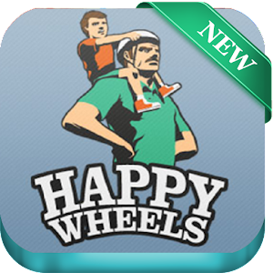 Happy Wheels v1.0 APK Download