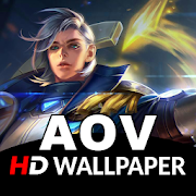 AOV Wallpaper HD Terbaru Mod