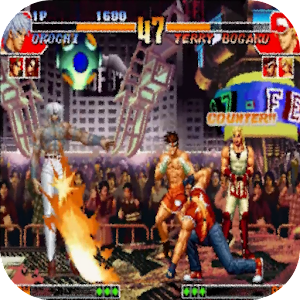 Guide for The King of Fighters 97 APK + Mod for Android.