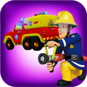 Fireman Sam Games Simulator Apk Free Download 14.8 Mb;