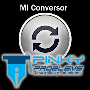 Mi Conversor Unidad Pinky icon