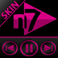 SKIN N7PLAYER ELEGANT PINK Mod