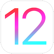 iOS 12 Icon Pack -  iPhone XS Icon Pack