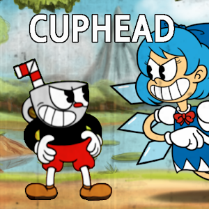 CUPHEAD Mobile Multiplayer for ANDROID - STEP BY STEP Ft. @Adeh