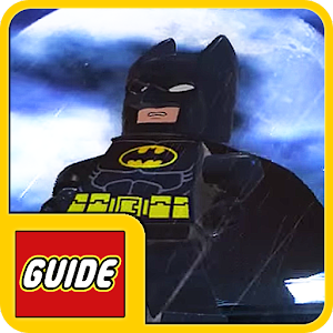 HD GUI for Lego Batman 1 [LEGO Batman: The Video Game] [Mods]