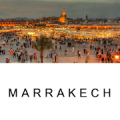 Marrakech Travel Guide icon