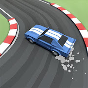 Simple Stunt Car Race Mod