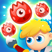 Link Flash: Juego de Conecta 3 Mod Apk