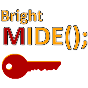 Bright M IDE Premium Key Mod