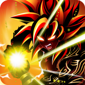 Dragon Battle Legend: Super Hero Shadow Warriors Mod