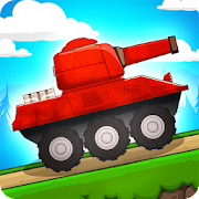Mini Tanks World War Hero Race Mod