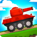 Mini Tanks World War Hero Race Mod