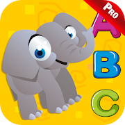Abc Animals Kids Games - Animal Alphabet Tracing Mod