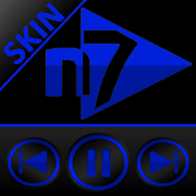SKIN N7PLAYER ELEGANT BLUE Mod