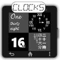 SmartWatch 2 ClockWidgets icon