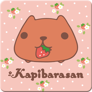 KAPIBARA-SAN Theme06 Mod