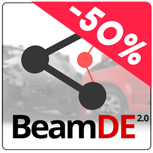 Beam DE 2.0 : Car Crash Game Mod