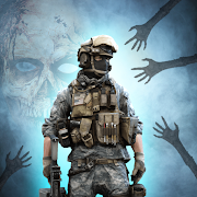 Zombie Combat : Target Shooting Simulator 3D icon