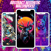 Abstract Aesthetic Wallpaper