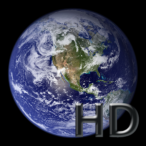 Earth Live Wallpaper HD Mod