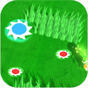 Grass Cutter: Grass Maze Games icon