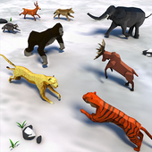 Animal Kingdom Battle Simulator 3D Mod