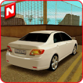 Corolla GLI: Extreme Modern Ca APK