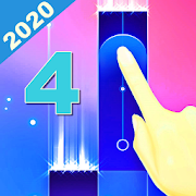 Piano Tiles 4 - Magic Tiles 2020 Free Offline Mod APK'sı