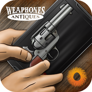 Weaphones™ Antiques Gun Sim Mod