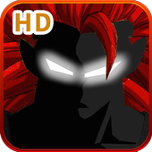 Dragon Ghost Super Warrior APK icon