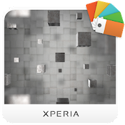 XPERIA™ Outside the Box Theme Mod