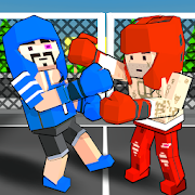 Cubic Street Boxing 3D Mod