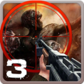 Zombie Sniper 3D III APK icon