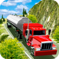 Offroad Oil Tanker Transport Truck Driver Sim 2017 Mod