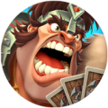 Card King: Dragon Wars icon