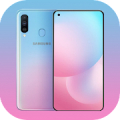 Samsung A53 Launcher APK