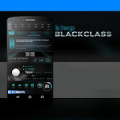 Klwp Black Class Mod