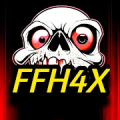 FFH4X mod menu hack ff icon