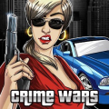 Crime Wars Island / Mad City Clash Of Crime Mod