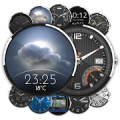 Clocki Android Wear Watch Face Mod