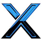 A-BLUE Xperia Theme Mod