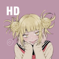 HD Himiko Toga - Boku no Hero Anime Wallpaper Mod