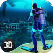 Underwater Survival Sim – 2