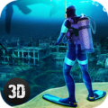 Underwater Survival Sim – 2 icon